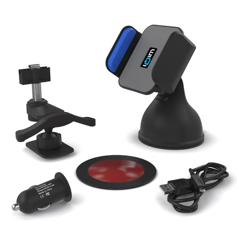 Mounts & Chargers