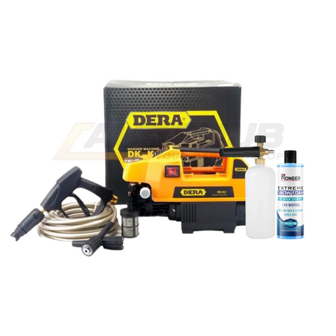 DERA K2 Pressure Washer 150 Bar/1500W