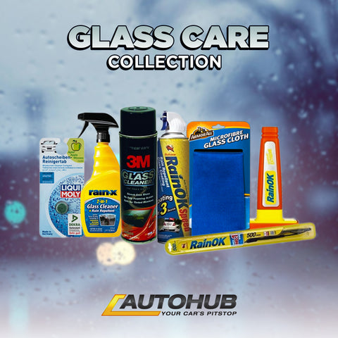 Glass Care