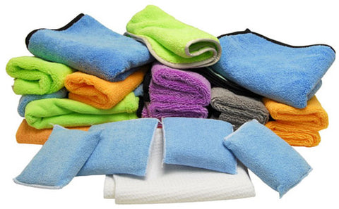 Microfiber Items Sale