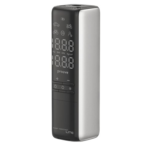 Proove Digital Pump Assistant Lite