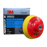 3M Perfect-It Back-up Pad, Polishing, M14, 09552