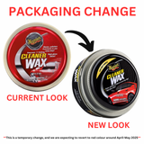 Meguiars Cleaner Wax Paste