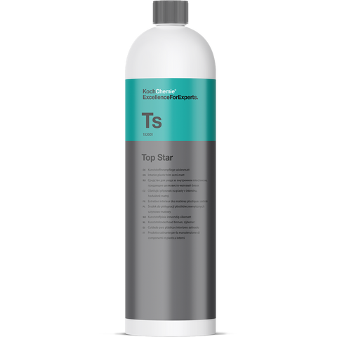 Koch Chemie Top Star Interior Plastic Trim Care 1 L
