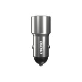 DUDAO R4PQ PD20W Metal Smart USB-C Car Charger