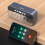 DUDAO Y17 Portable Bluetooth Clock Speaker