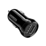 Ugreen Dual USB Port Car Charger