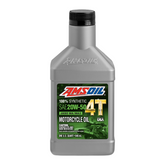 AMSOIL 20W-50 Synthetic Pro Motorcycle Oil 946ml