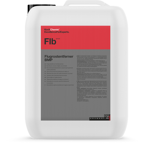 Koch Chemie Flb Flugrostentferner Bmp 12 KG