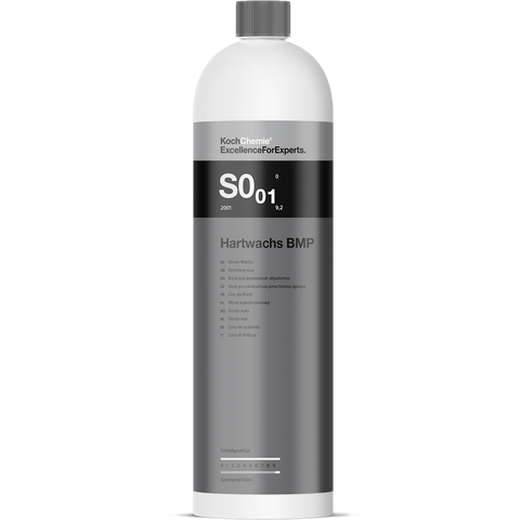 Koch Chemie Finishing Wax/Sealant S0.01