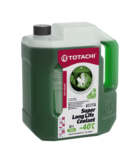Totachi Coolant Green 2L