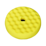 3M Perfect-It Foam Polishing Pad, Yellow, Convoluted, 216 mm, (50875)