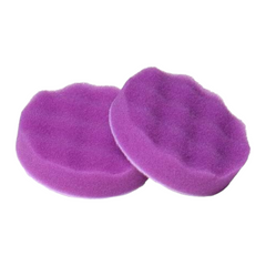 3M Perfect-IT Foam Buffing Pad, Single sided. 3 inch.