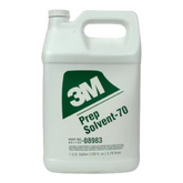 3M Prep Solvent - 70, 1 gal (08983)