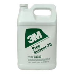 3M Prep Solvent - 70, 1 gal (08983)
