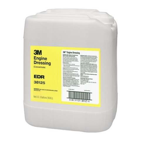 3M Engine & Tyre Dressing, 5 Gallon (38125)