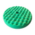 3M Perfect-It Foam Compounding Pad, Green, Convoluted, 216 mm, 50874