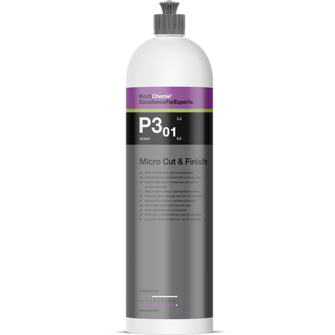 Koch Chemie Micro Cut And Finish P3 01 (1 LTR)