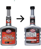 STP Complete Fuel System Cleaner (400ml)