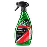 Turtle Step-1 Wax & Dry Spray Wax - Autohub Pakistan