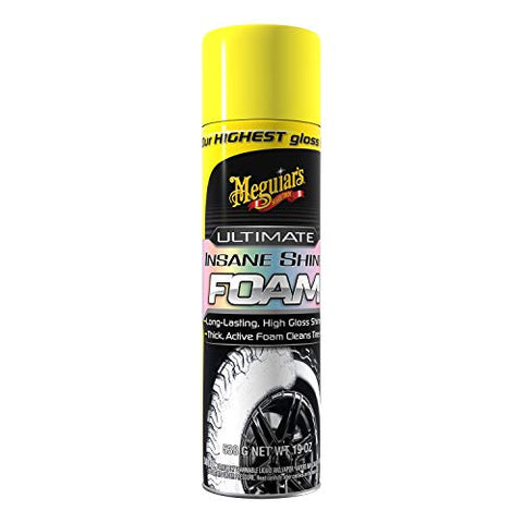 Meguiars Ultimate Insane Shine Foam 19 oz