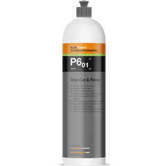 Koch Chemie One Cut & Finish P6 01 (1 LTR)