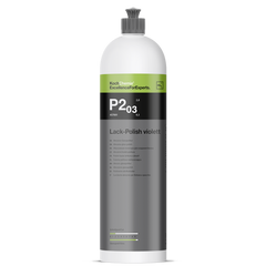 Koch Chemie Lack Polish Violett P2 03 5 LTR