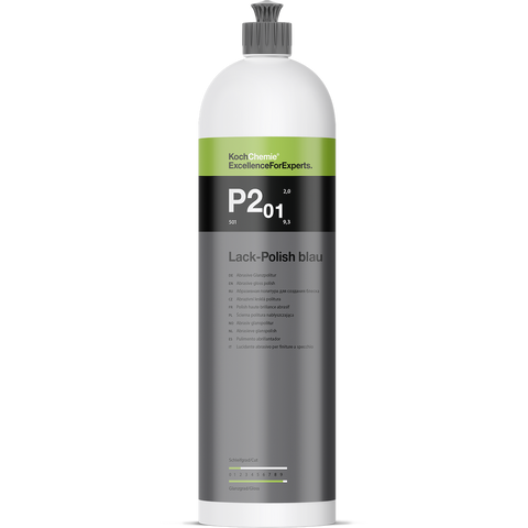 Koch Chemie P2 01 Lack Polish AGP 1Ltr