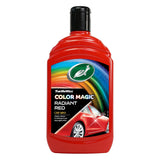 Turtle Color Magic Red 500ml