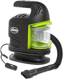 Slime 40058 (2-in-1) 12V Tire Inflator and Powerful Vacuum