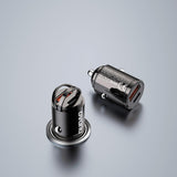 DUDAO PD 30W+QC Fast Car Charger (R3MAX)