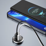 DUDAO PD 30W+QC Fast Car Charger (R3MAX)