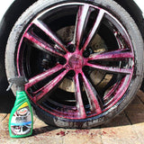 Turtle Redline Car Wheel Cleaner 500ml