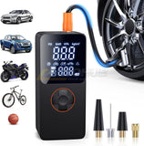 Portable Digital Air Compressor Tire Inflator -150Psi 20000Mah Battery