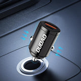 DUDAO PD 30W+QC Fast Car Charger (R3MAX)
