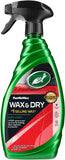 Turtle Step-1 Wax & Dry Spray Wax - Autohub Pakistan