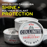 Collinite 476s Super Doublecoat Auto Wax 9oz.