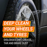 Armorall Wheel & Tire Cleaner 500ml