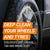 Armorall Wheel & Tire Cleaner 500ml