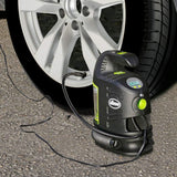 Slime 40058 (2-in-1) 12V Tire Inflator and Powerful Vacuum