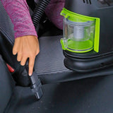 Slime 40058 (2-in-1) 12V Tire Inflator and Powerful Vacuum