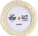 Meguiars Cut n Shine Wool Pad 8 inch
