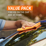 Armorall 12 pcs Microfibre Combo Pack