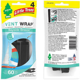 Little Tree Vent Wrap (Bayside Breeze) Refreshner