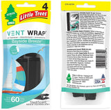 Little Tree Vent Wrap (Bayside Breeze) Refreshner