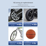 Portable Digital Air Compressor / Tire Inflator -150PSI