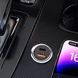 DUDAO PD 30W+QC Fast Car Charger (R3MAX)