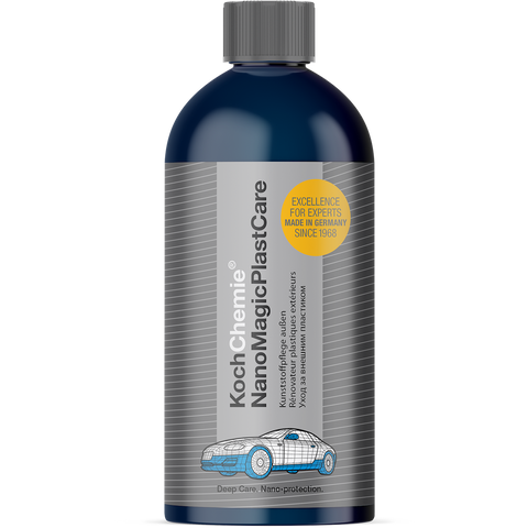 Koch Chemie Nano Magic Plastcare 500 ML