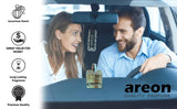 AREON PERFUME BOX BLACK 50ml