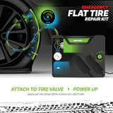 Slime Flat Tire Repair Kit (Analog)